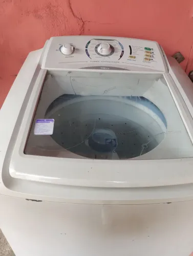Máquina Electrolux 