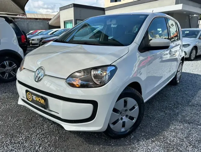 Volkswagen Up! Move 1.0 Total Flex 12V 5P 2015