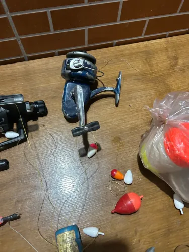 Kit pesca
