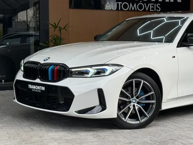 BMW 320I A Modern/sport TB 2.0/a.flex 16V 4P 2023
