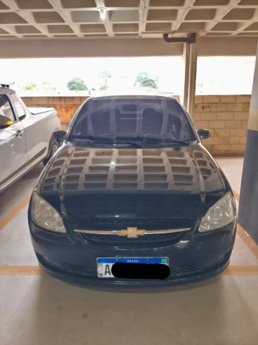 Chevrolet Classic Life/ls 1.0 VHC Flexp. 4P 2011