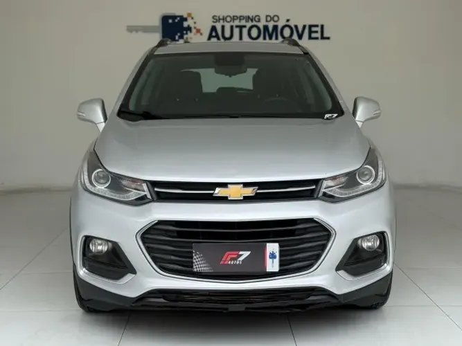 Chevrolet Tracker Premier 1.4 Turbo 16V Flex AUT 2018
