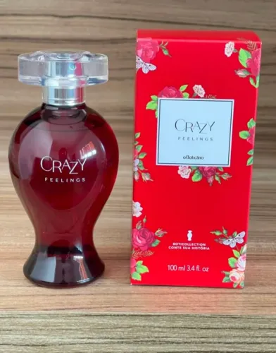 Perfume Crazy