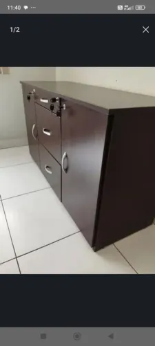 Armário arquivo para escritório