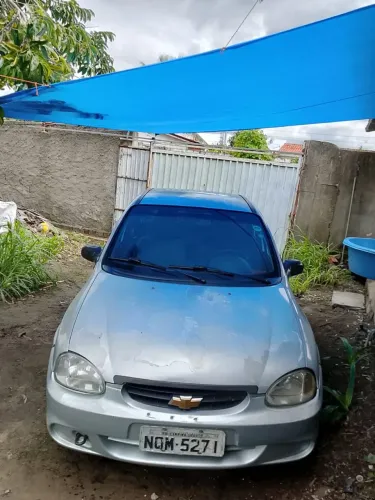 Chevrolet Corsa Furgão 1.6 MPFI Powertech 92cv 2027