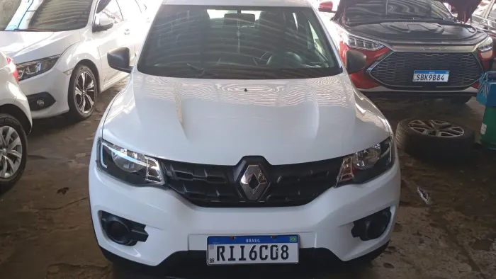 Renault Kwid Zen 1.0 Flex 12V 5P Mec. 2022