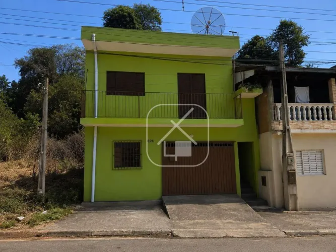 Sobrado para Locação no Vale dos Eucaliptos Guararema/SP | 2 Quartos |