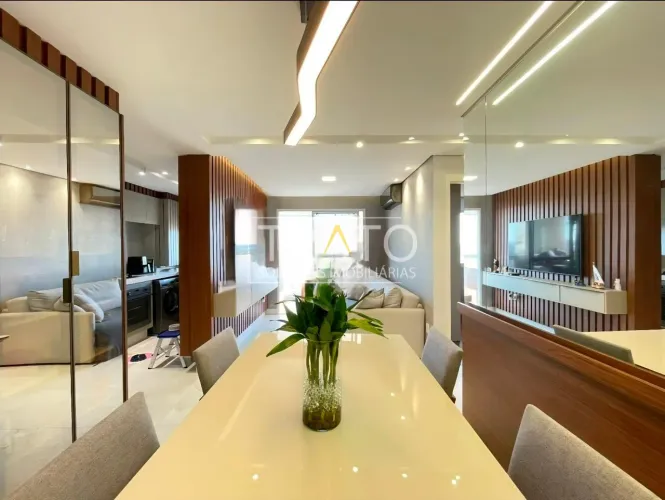 apartamento - Brisa da Mata - Manacás - Paulínia