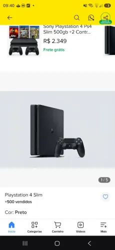 Playstation 4