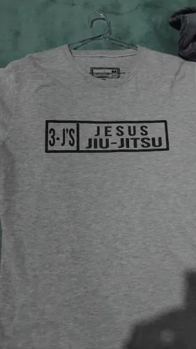 Camiseta Jiu-jitsu M