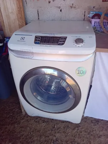 MAQUINA LAVA e SECA