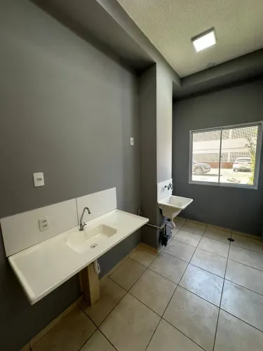 Apartamento com 2 quartos no Parque Ohara RNI