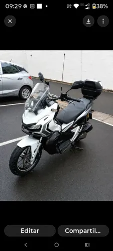 ? Honda ADV 150 - Ano 2021