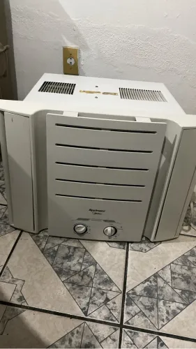 Ar condicionado