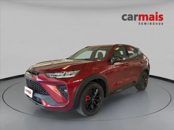 GWM Haval H6 Phev AWD (hibrido) 2024