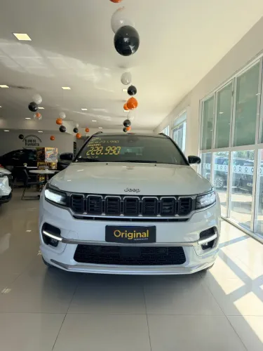Jeep Commander Overland Hurric 2.0 4X4 TB AUT 2025