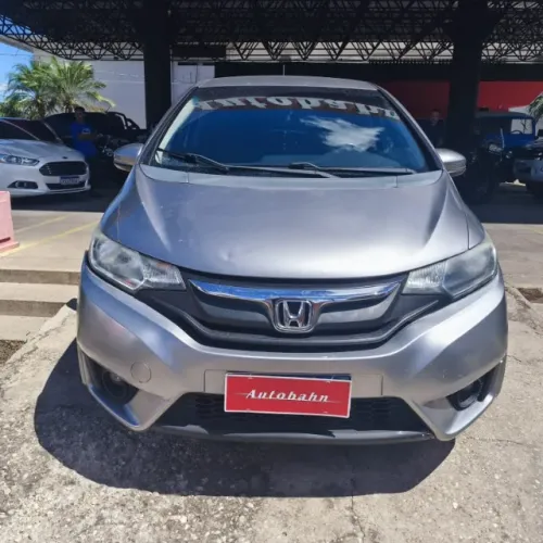 Honda Fit LX 1.5 Flexone 16V 5P Aut. 2015