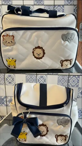Bolsa saída maternidade