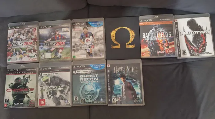 Jogos ps3