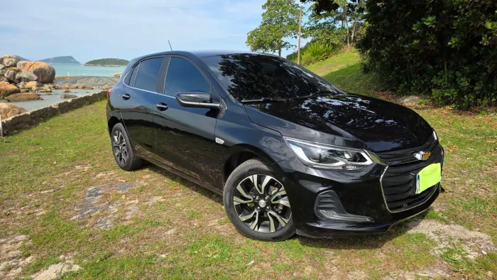 Chevrolet Onix Hatch Premier 1.0 12V TB Flex Aut. 4P 2024