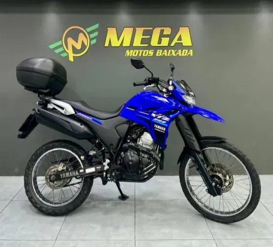 Yamaha Xtz250 Lander 2023 Azul
