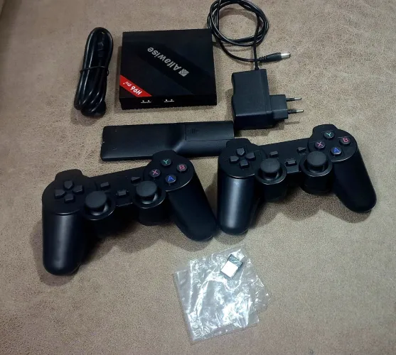 GAME BOX COMPLETA
