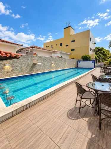 Apartamento para vender e alugar no MONTE SUBÁSIO, JARDIM CIDADE UNIVERSITÁRIA, João Pesso