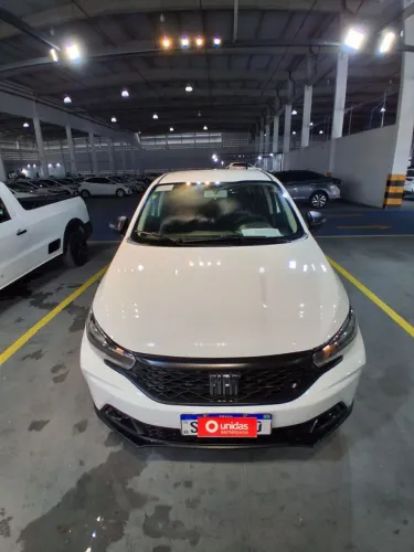 Fiat Argo 1.0 6V Flex. 2024