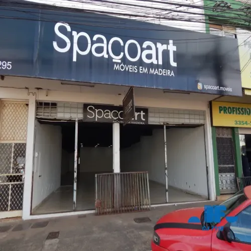 Loja - 300m2 - QNE 16 - Taguatinga Norte