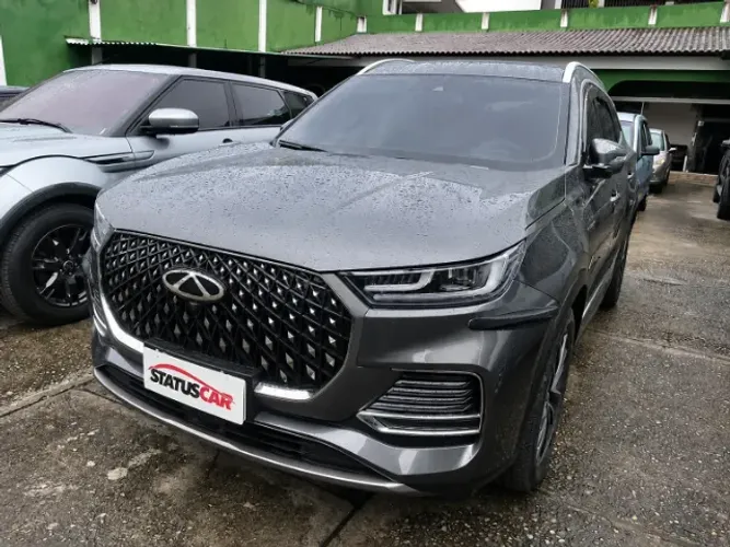 Chery Tiggo 8 PRO 1.6 Tgdi Aut. 2025