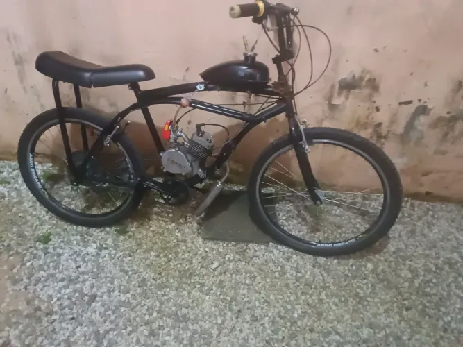 Motorizada 50cc