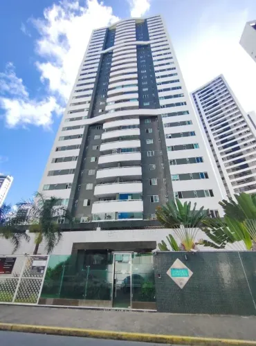 Apartamento para venda bairro Rosarinho, próximo colégio Fazer Crescer, andar alto, 140m2
