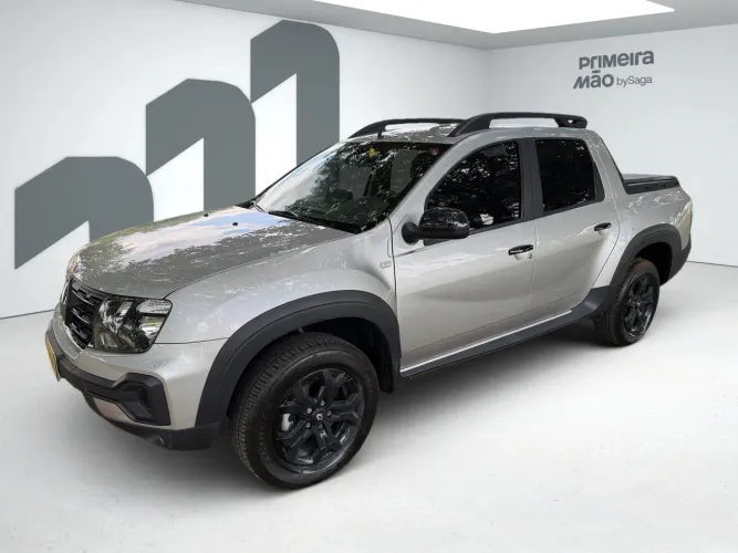 Renault Duster Oroch Iconic 1.6 Flex 16V Mec. 2026