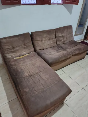 Sofá 3 Lugares 