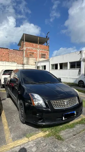 Nissan Sentra 2.0/ 2.0 Flex Fuel 16V Mec. 2013