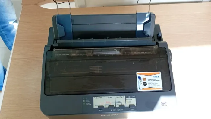 IMPRESSORA EPSON LX 350