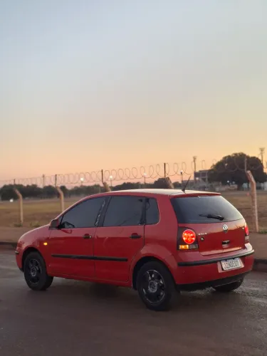 Volkswagen Polo 1.6 MI/ S.ouro 1.6mi 101cv 8V 5P 2003