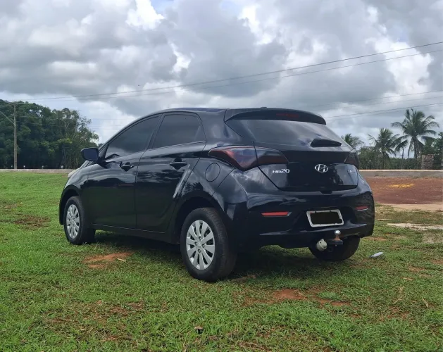 Hyundai HB20 C./c.plus/c.style 1.6 Flex 16V Mec. 2013