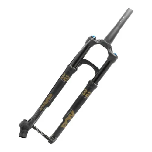 Suspensão 29 FOX 32 SC Curso 100mm Eixo Boost Preta Tapered 22370