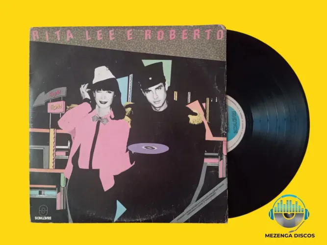 Lp Rita Lee 