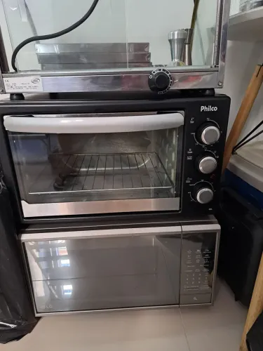 Forno Elétrico 38L 220v