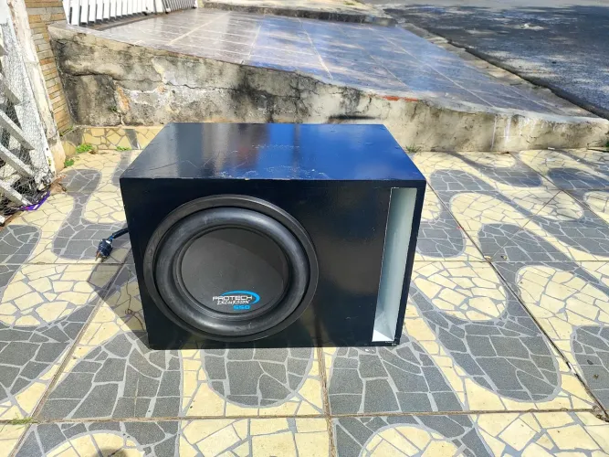 Subwoofer 12 protec