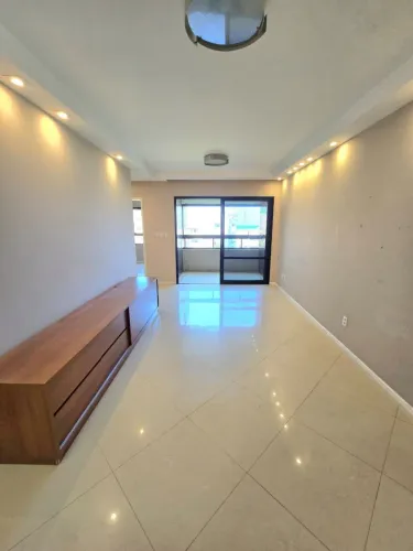 APARTAMENTO 2/4 COM SUÍTE E GABINETE NO PITUBA VILLE