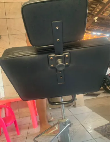 Cadeira Reclinável