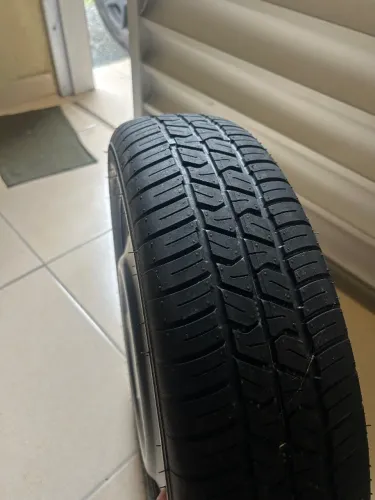 Pneu step, Jeep, toro 
