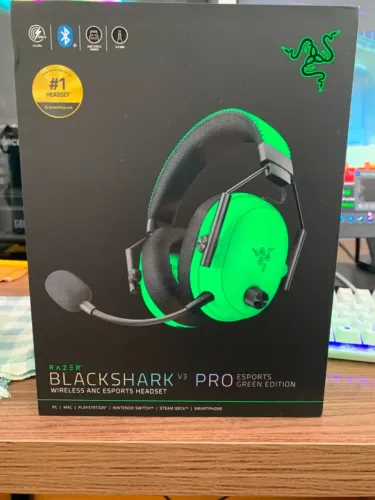 Razer BlackShark V3 Pro (LACRADO)