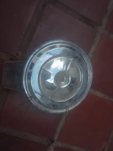 Tampa filtro de ar carburador opala caravam