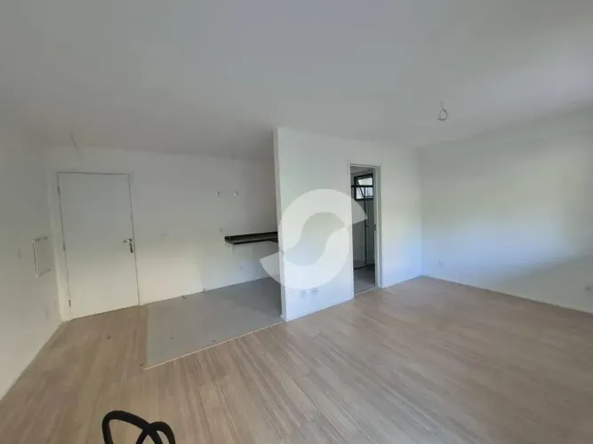 Studio à venda, 38 m² por R$ 510.000,00 - Icaraí - Niterói/RJ