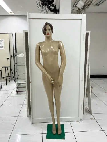 Manequim Articulado Feminino