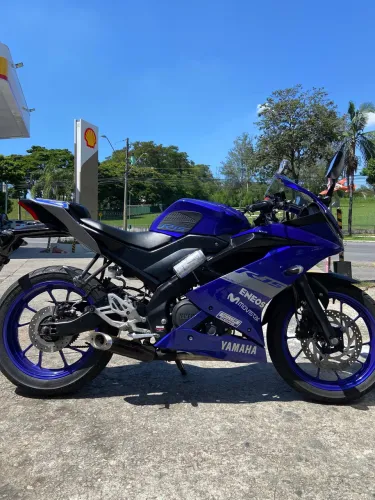 Yamaha YZF-R15